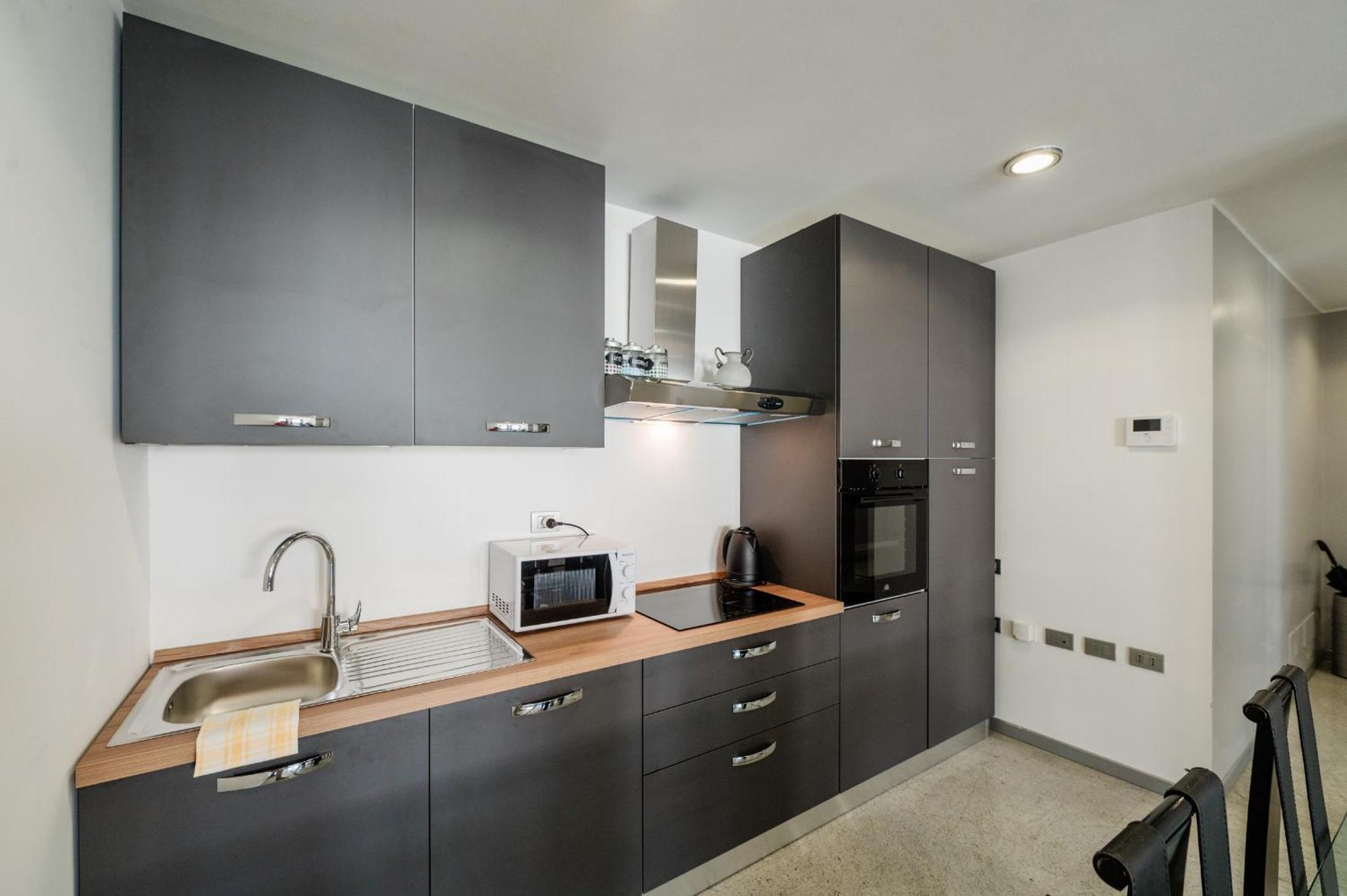 Apartment P&p Luxury