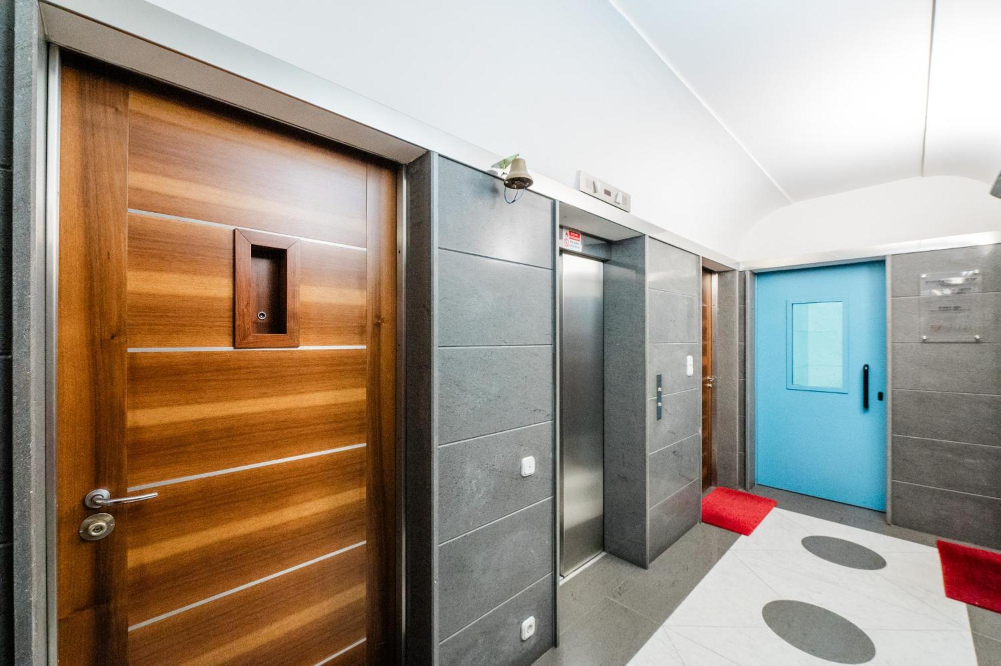P&p Luxury Apartment *