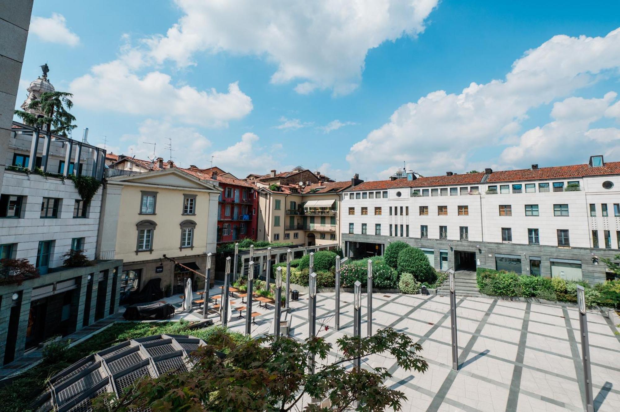 Apartment P&p Luxury Bergamo