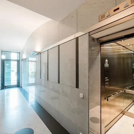 P&P Luxury Apartment Bergamo Exterior photo