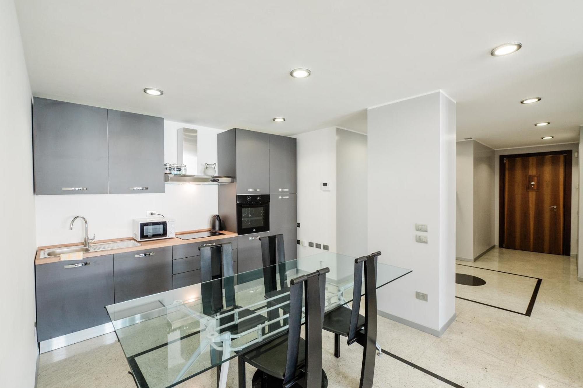 P&p Luxury Apartment *