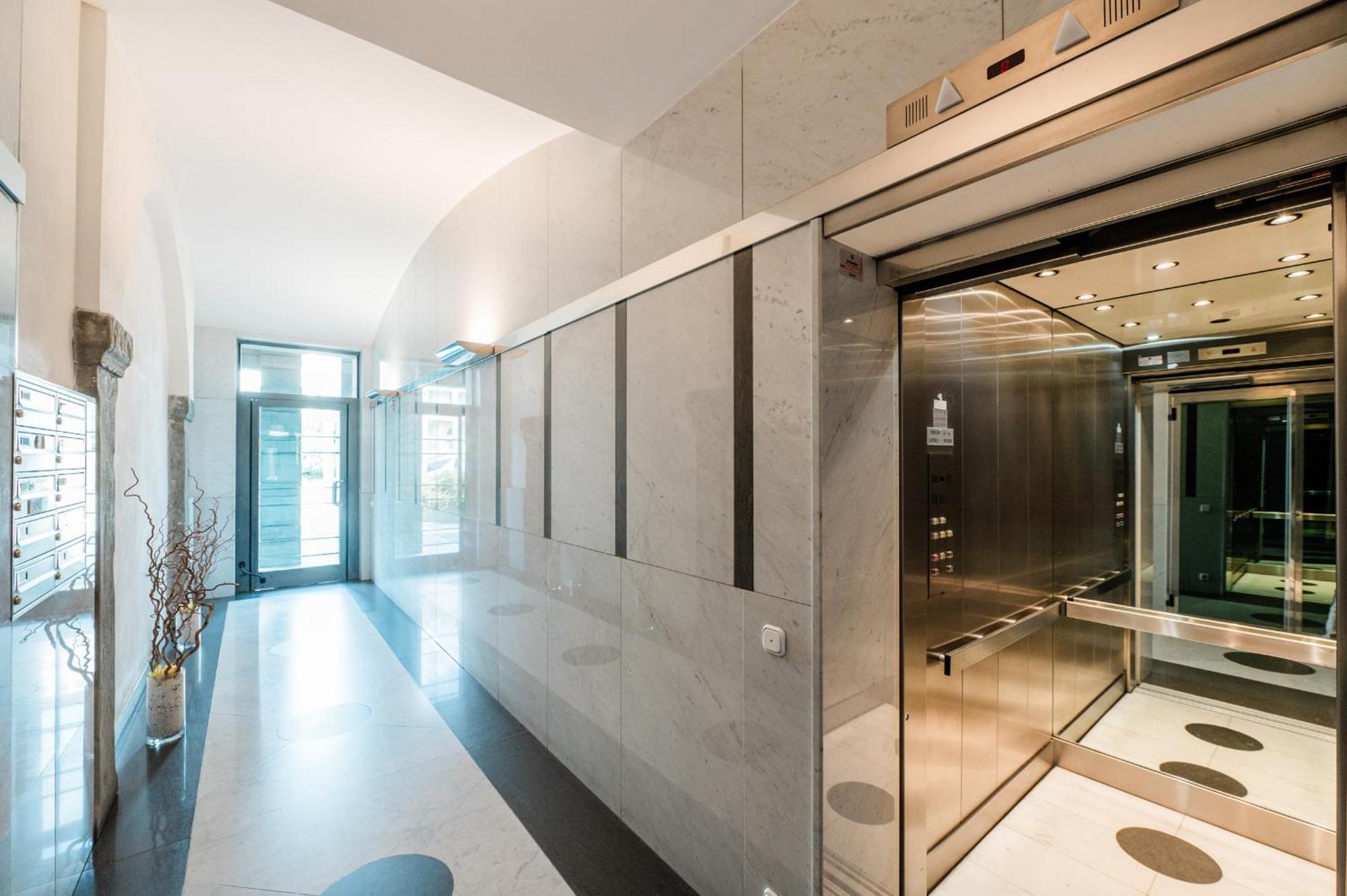 P&p Luxury Apartment Bergamo