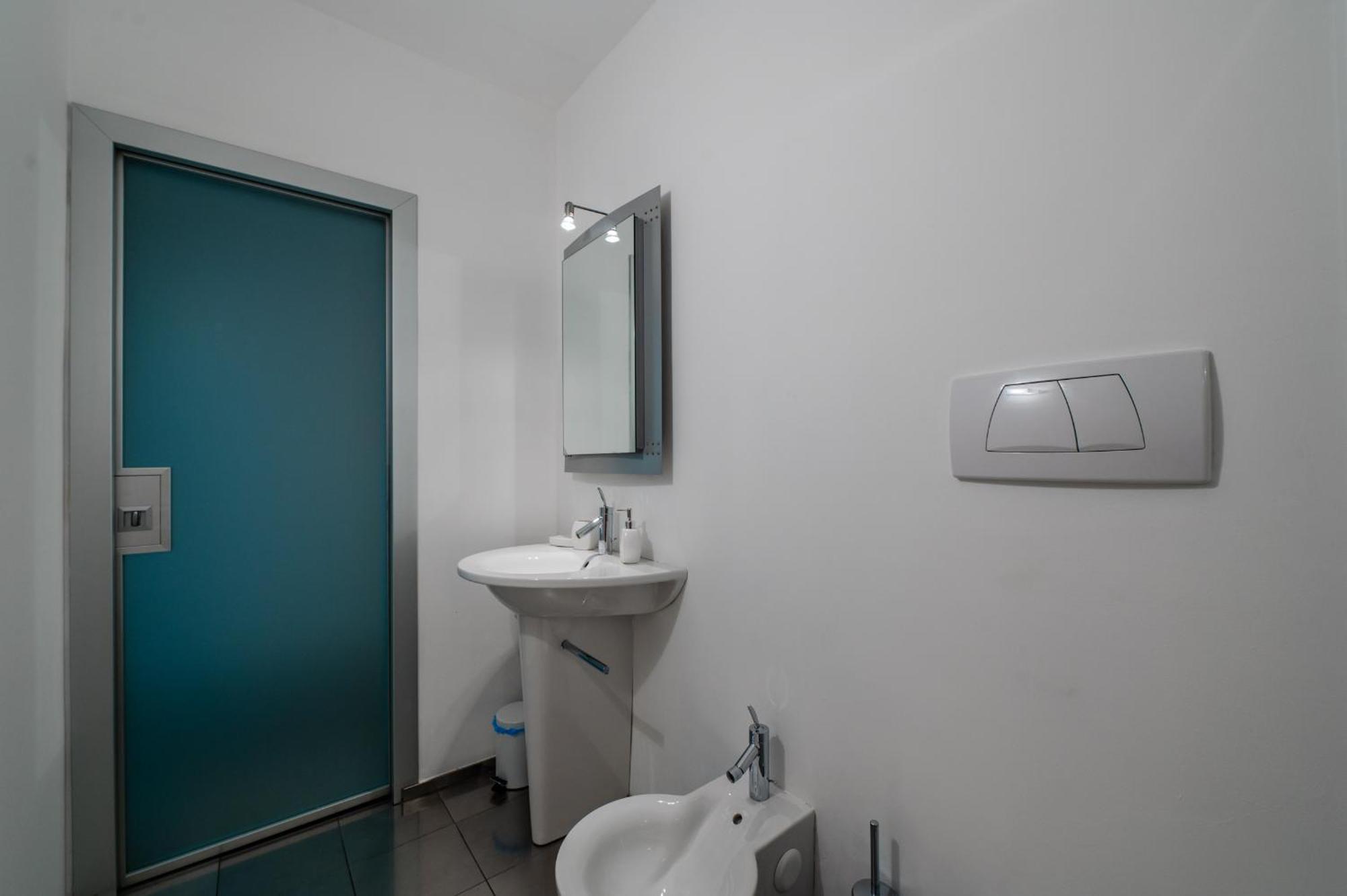 Apartment P&p Luxury Bergamo