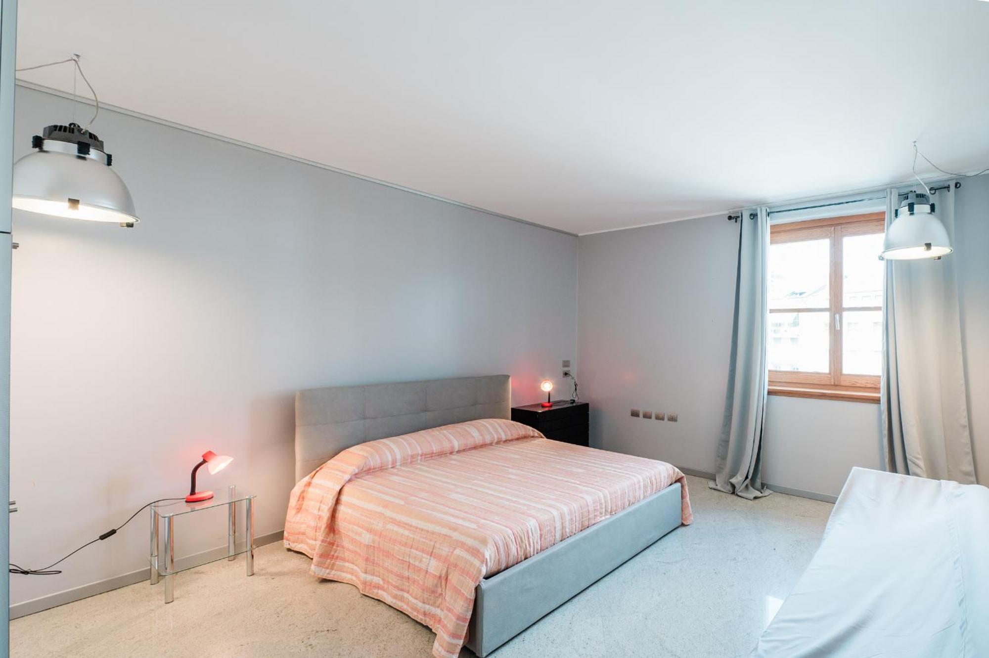 Apartment P&p Luxury Bergamo