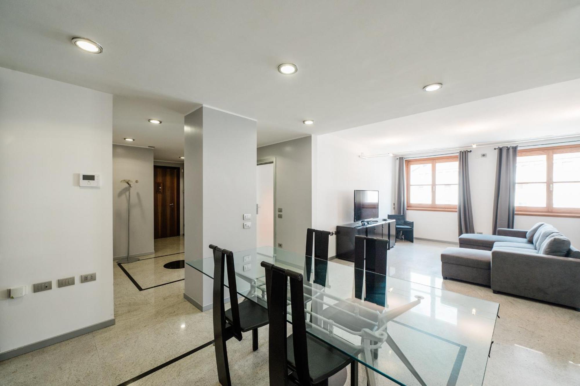 Apartment P&p Luxury Bergamo