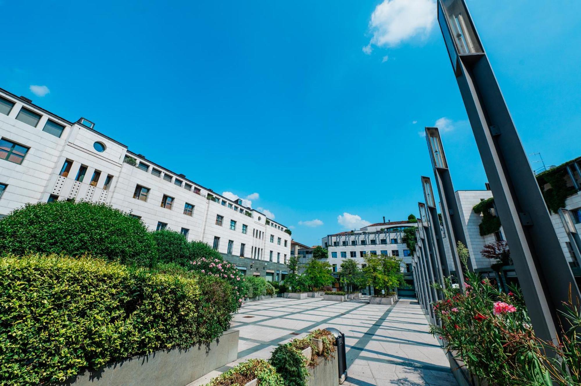 P&p Luxury Apartment Bergamo